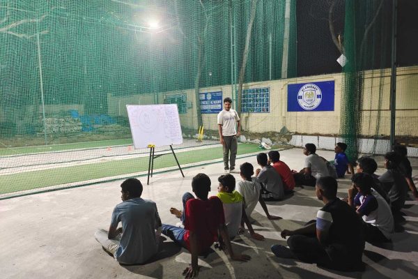 Live Practice Session