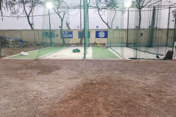 Advanced training with Nets